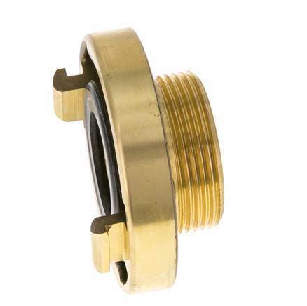 38 (51 mm) Messing Storz-koppeling G 1 1/2'' Buitendraad