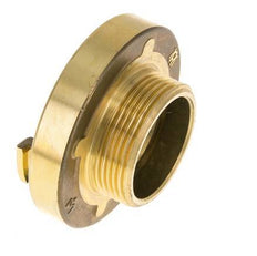 38 (51 mm) Messing Storz-koppeling G 1 1/2'' Buitendraad