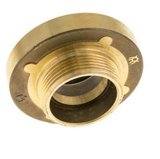 38 (51 mm) Messing Storz-koppeling G 1 1/2'' Buitendraad