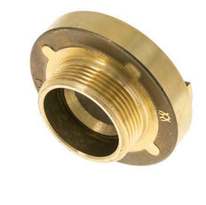 38 (51 mm) Messing Storz-koppeling G 1 1/2'' Buitendraad