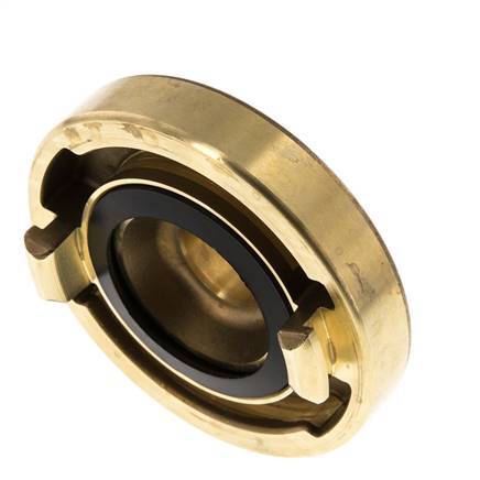 52-C (66 mm) Messing Storz-koppeling G 1'' Buitendraad