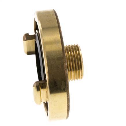 52-C (66 mm) Messing Storz-koppeling G 1'' Buitendraad