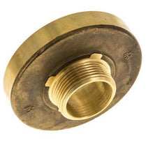52-C (66 mm) Messing Storz-koppeling G 1 1/4'' Buitendraad