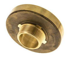 52-C (66 mm) Messing Storz-koppeling G 1 1/4'' Buitendraad