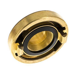 52-C (66 mm) Messing Storz-koppeling G 1 1/4'' Buitendraad
