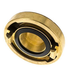52-C (66 mm) Messing Storz-koppeling G 1 1/4'' Buitendraad