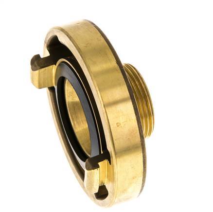 52-C (66 mm) Messing Storz-koppeling G 1 1/4'' Buitendraad