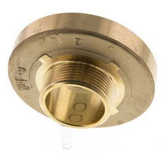 52-C (66 mm) Messing Storz-koppeling G 1 1/2'' Buitendraad