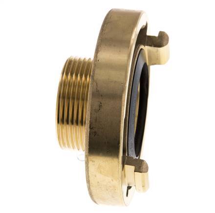 52-C (66 mm) Messing Storz-koppeling G 1 1/2'' Buitendraad