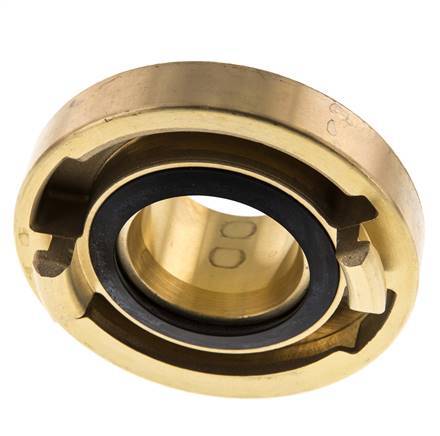 52-C (66 mm) Messing Storz-koppeling G 1 1/2'' Buitendraad