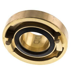 52-C (66 mm) Messing Storz-koppeling G 1 1/2'' Buitendraad