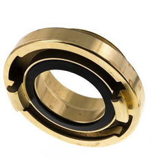 75-B (89 mm) Messing Storz-koppeling G 3'' Buitendraad