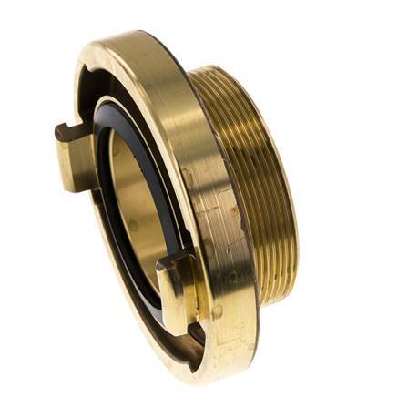75-B (89 mm) Messing Storz-koppeling G 3'' Buitendraad