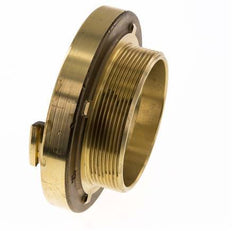 75-B (89 mm) Messing Storz-koppeling G 3'' Buitendraad