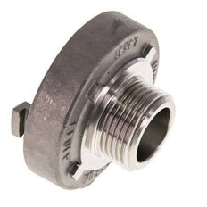 25-D (31 mm) RVS Storz-koppeling G 3/4'' Buitendraad