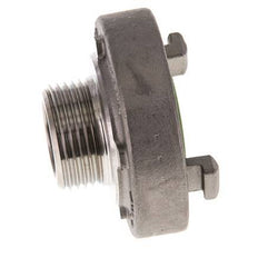 25-D (31 mm) RVS Storz-koppeling G 3/4'' Buitendraad