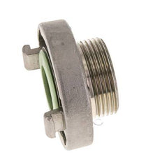 32 (44 mm) RVS Storz-koppeling G 1 1/4'' Buitendraad