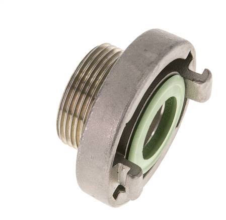 32 (44 mm) RVS Storz-koppeling G 1 1/4'' Buitendraad