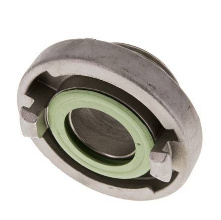 38 (51 mm) RVS Storz-koppeling G 1 1/2'' Buitendraad