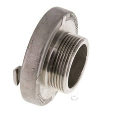 38 (51 mm) RVS Storz-koppeling G 1 1/2'' Buitendraad