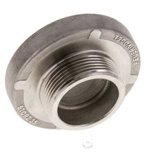 38 (51 mm) RVS Storz-koppeling G 1 1/2'' Buitendraad
