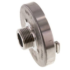 52-C (66 mm) Stainless Steel Storz Coupling G 1'' Male Thread