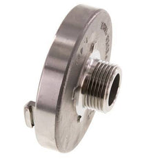 52-C (66 mm) RVS Storz-koppeling G 1'' Buitendraad