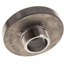 52-C (66 mm) RVS Storz-koppeling G 1 1/4'' Buitendraad
