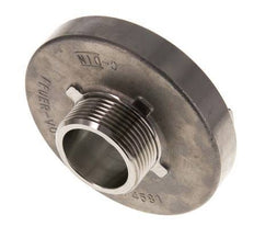 52-C (66 mm) RVS Storz-koppeling G 1 1/4'' Buitendraad