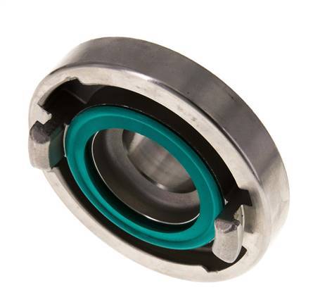 52-C (66 mm) RVS Storz-koppeling G 1 1/4'' Buitendraad