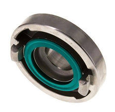 52-C (66 mm) RVS Storz-koppeling G 1 1/4'' Buitendraad