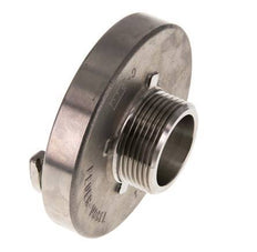 52-C (66 mm) RVS Storz-koppeling G 1 1/4'' Buitendraad