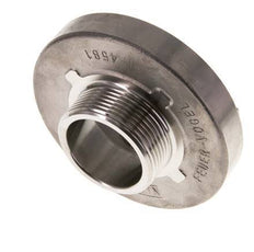52-C (66 mm) RVS Storz-koppeling G 1 1/2'' Buitendraad