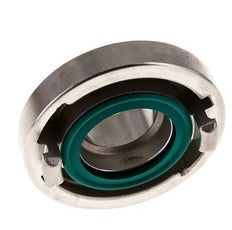 52-C (66 mm) RVS Storz-koppeling G 1 1/2'' Buitendraad
