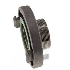 65 (81 mm) RVS Storz-koppeling G 2'' Buitendraad