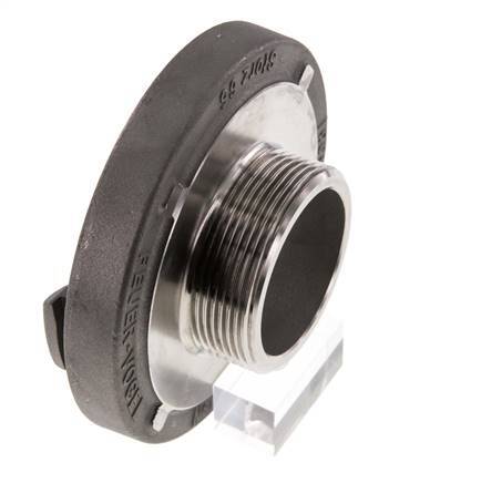 65 (81 mm) RVS Storz-koppeling G 2'' Buitendraad