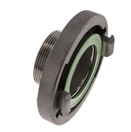 65 (81 mm) RVS Storz-koppeling G 2'' Buitendraad