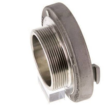 65 (81 mm) RVS Storz-koppeling G 2 1/2'' Buitendraad