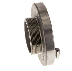75-B (89 mm) RVS Storz-koppeling G 2 1/2'' Buitendraad