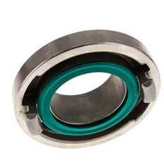 75-B (89 mm) RVS Storz-koppeling G 2 1/2'' Buitendraad