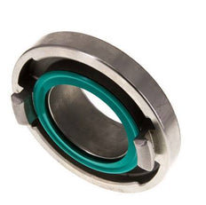 75-B (89 mm) RVS Storz-koppeling G 2 1/2'' Buitendraad