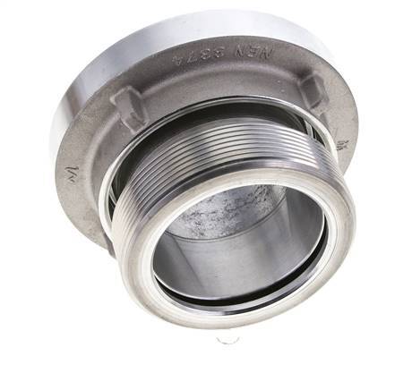 65 (81 mm) Gesmeed Aluminium Storz-koppeling G 3'' Buitendraad Draaibaar