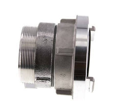 75-B (89 mm) Gesmeed Aluminium Storz-koppeling G 3'' Buitendraad Draaibaar
