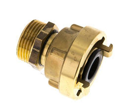 25-D (31 mm) Messing Storz-koppeling G 1'' Buitendraad Draaibaar