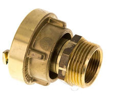 25-D (31 mm) Messing Storz-koppeling G 1'' Buitendraad Draaibaar