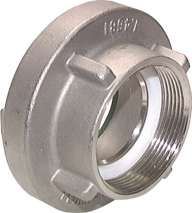 90 (105 mm) Forged Aluminum Storz Coupling G 3'' Female Thread