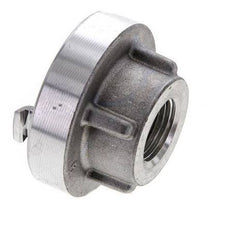 25-D (31 mm) Gesmeed Aluminium Storz-koppeling G 1/2'' Binnendraad