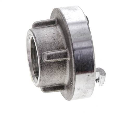 25-D (31 mm) Gesmeed Aluminium Storz-koppeling G 3/4'' Binnendraad