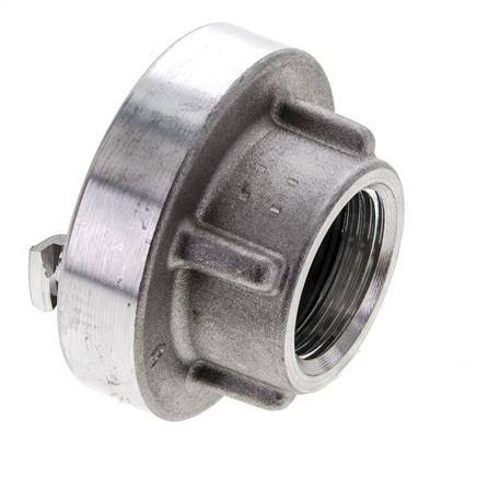 25-D (31 mm) Gesmeed Aluminium Storz-koppeling G 3/4'' Binnendraad