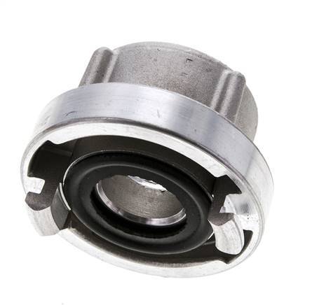32 (44 mm) Gesmeed Aluminium Storz-koppeling G 1'' Binnendraad
